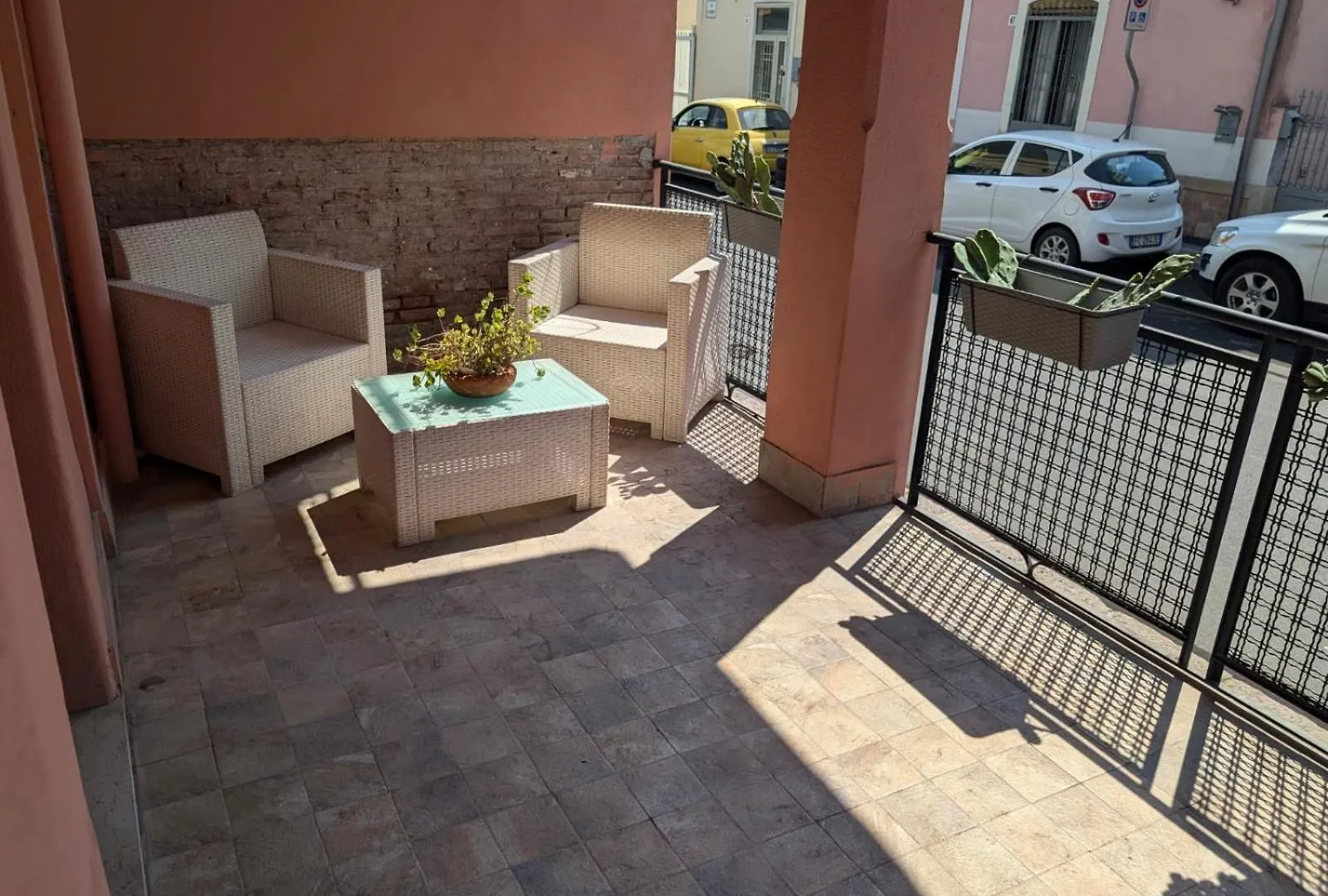 Nocleg ze śniadaniem N Amuri Room A Due Passi Del Mare Aci Castello
